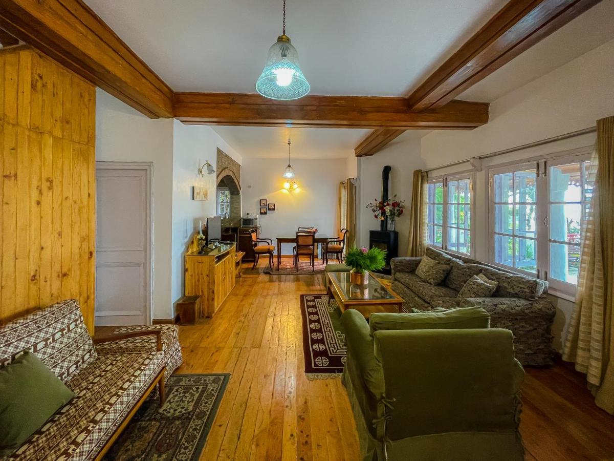 Birdwood Cottages Далхаузи Экстерьер фото