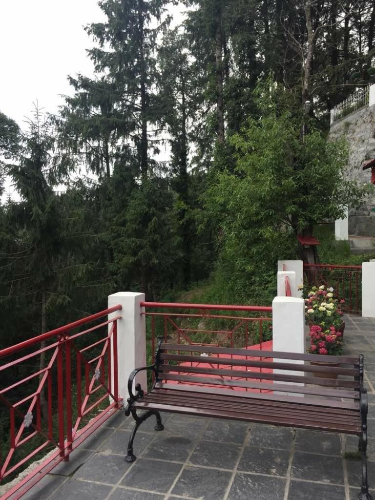 Birdwood Cottages Далхаузи Экстерьер фото